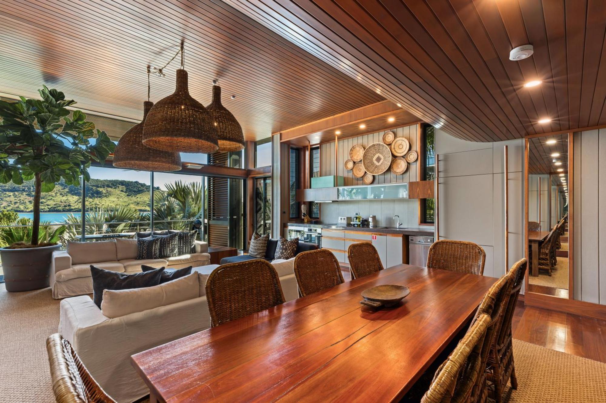 Yacht Club Villas On Hamilton Island By Hiha Bagian luar foto