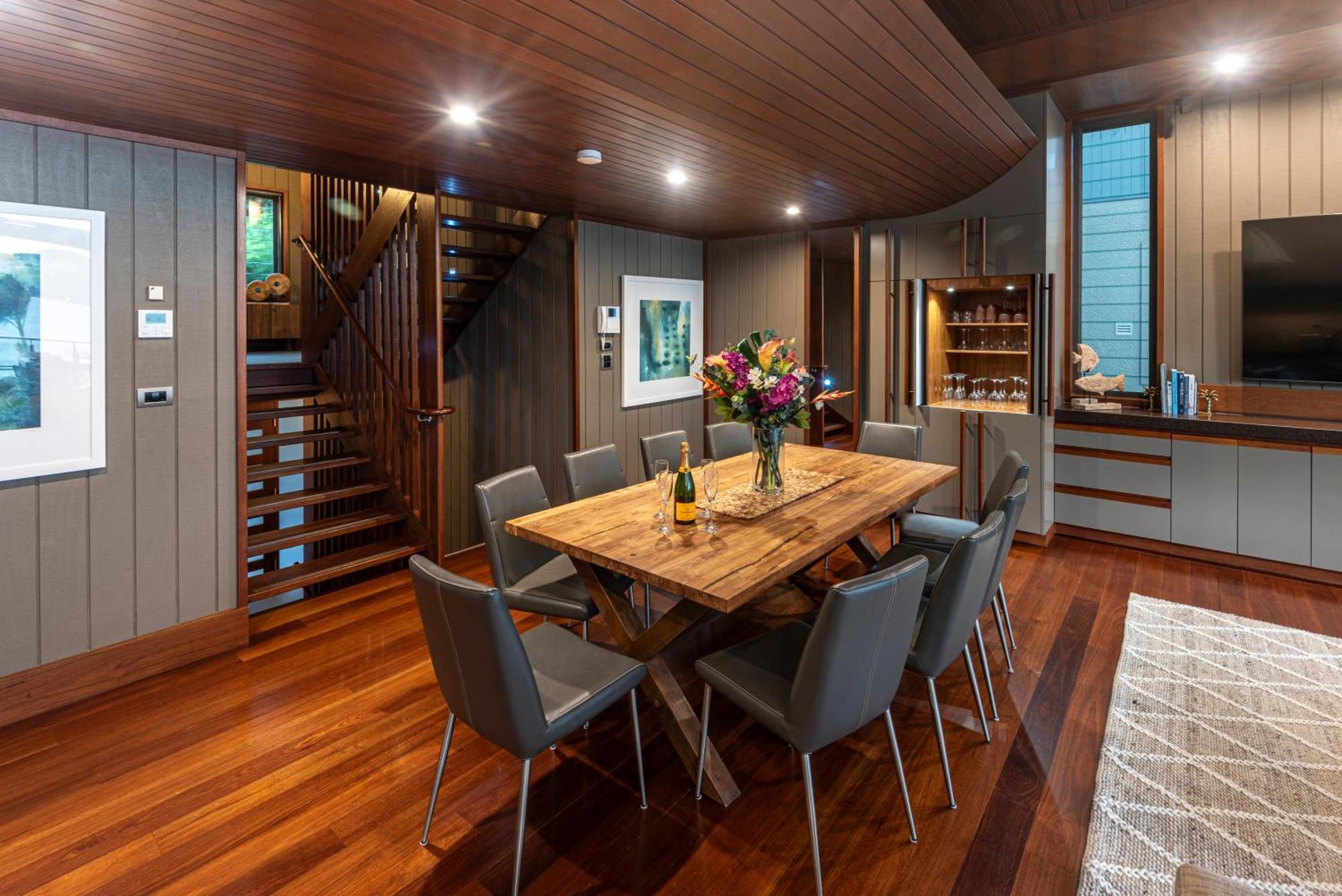 Yacht Club Villas On Hamilton Island By Hiha Bagian luar foto