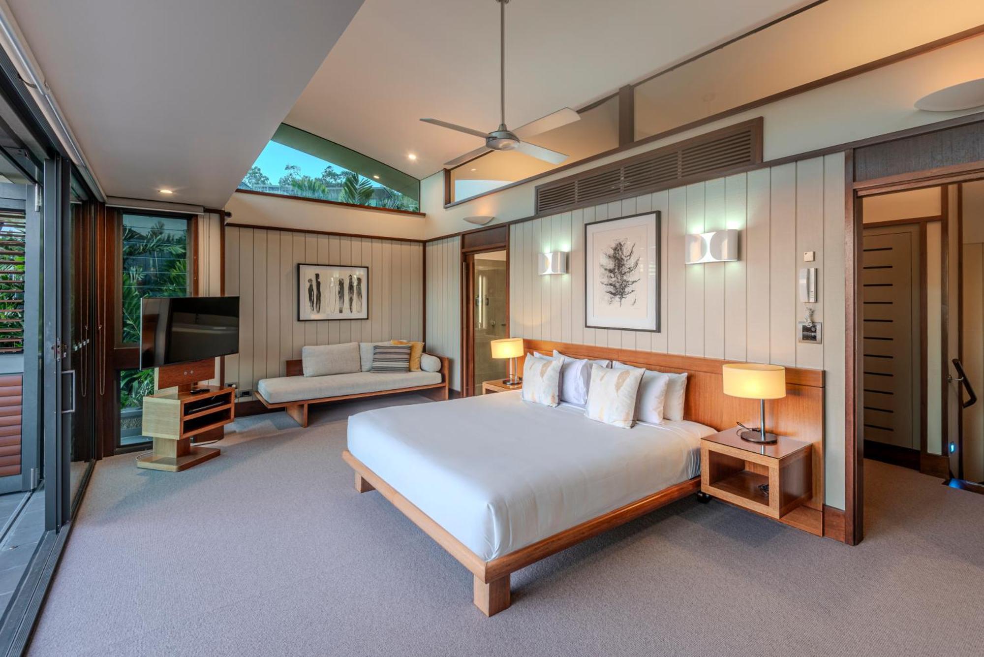 Yacht Club Villas On Hamilton Island By Hiha Bagian luar foto