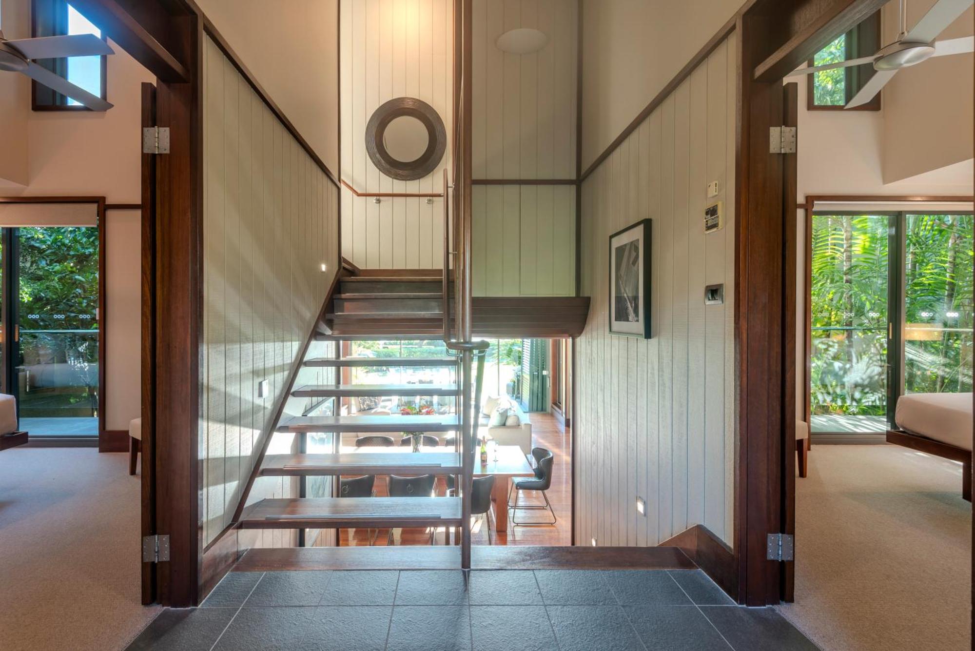 Yacht Club Villas On Hamilton Island By Hiha Bagian luar foto